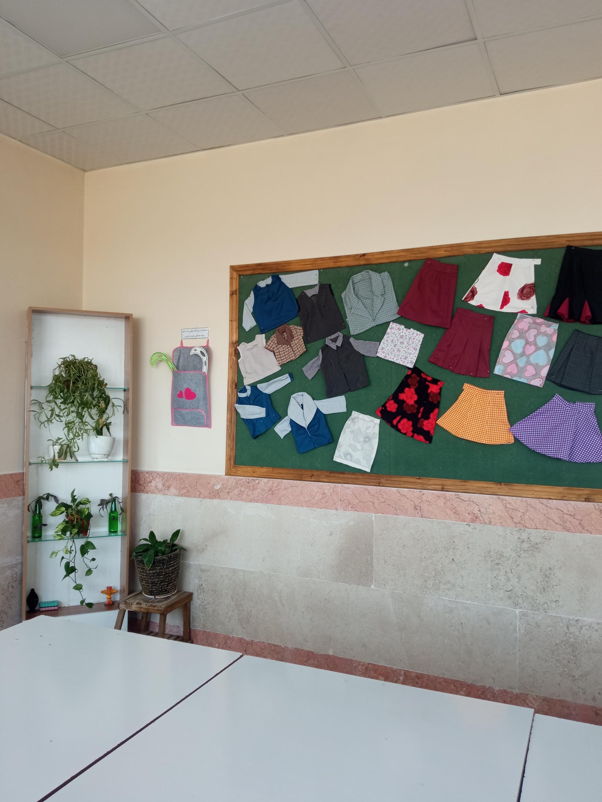 عکس هنرستان کاردانش فاتح 2