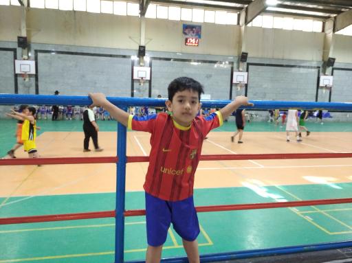 سالن آیت الله طالقانی