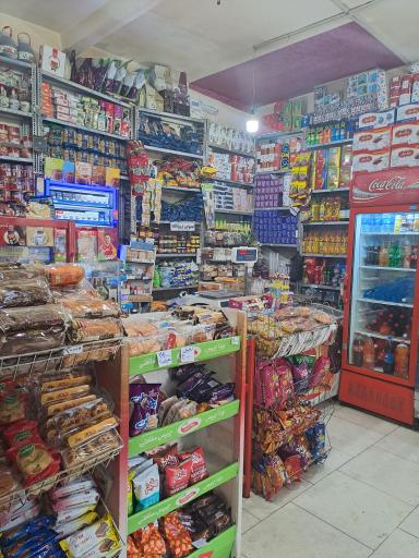 عکس سوپر مارکت پروانه 