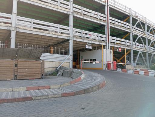 عکس پایانه ۱ و ۲ فرودگاه مهرآباد