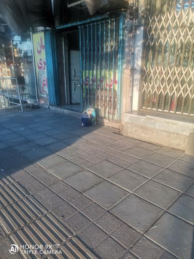 عکس نان بربری