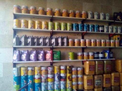 عکس تعویض روغنی و آپاراتی یزدان