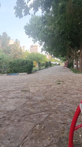 عکس بوستان بهارستان