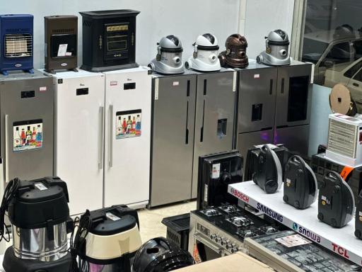عکس فروشگاه جهاز بخر