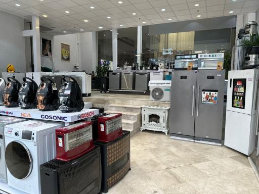 عکس فروشگاه جهاز بخر