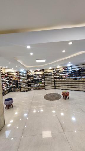 عکس کتونی EF1