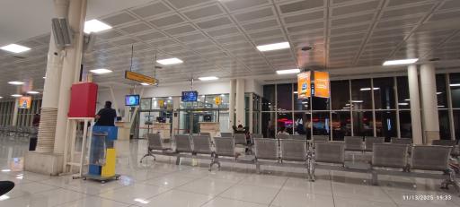 عکس پایانه ۱ و ۲ فرودگاه مهرآباد