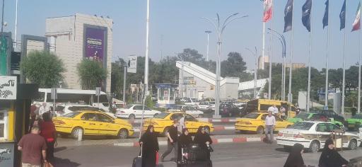 عکس پایانه ۱ و ۲ فرودگاه مهرآباد