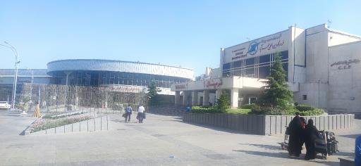 عکس پایانه ۱ و ۲ فرودگاه مهرآباد