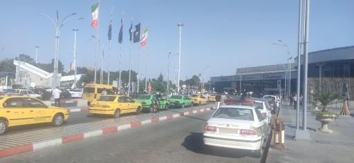 عکس پایانه ۱ و ۲ فرودگاه مهرآباد
