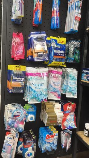 عکس آرایشی بهداشتی ساحل