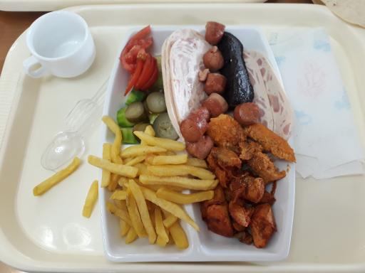 عکس مجتمع جنوبی آفتاب درخشان صحرا