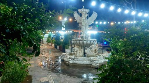 عکس رستوران عمو سید