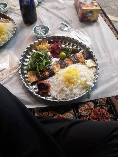 عکس رستوران عمو سید