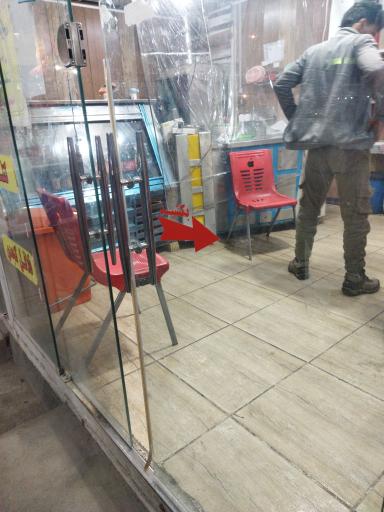 عکس فست فود و بیرون بر دانشگاه 