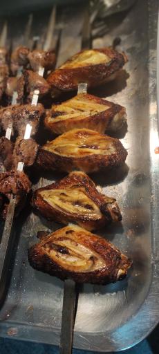 عکس جگرسرا شبستان