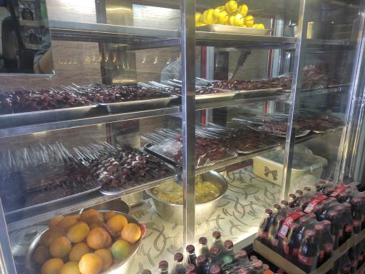 عکس جگرسرا شبستان