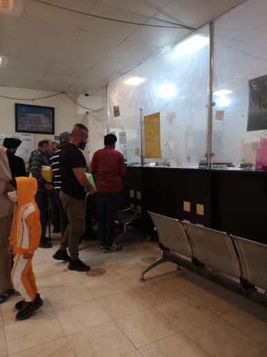 عکس مرکز پزشکی قانونی شماره ۳ اهواز