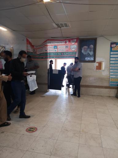 عکس مرکز پزشکی قانونی شماره ۳ اهواز