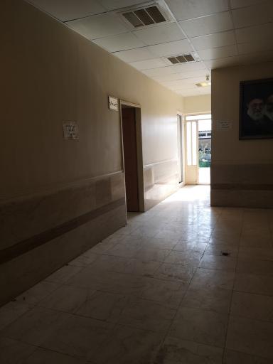 عکس مرکز پزشکی قانونی شماره ۳ اهواز