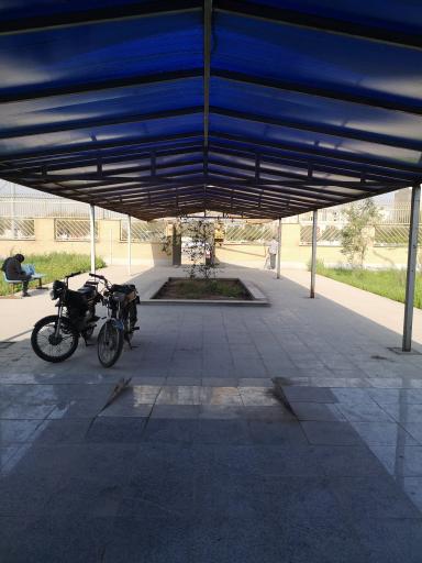 عکس مرکز پزشکی قانونی شماره ۳ اهواز