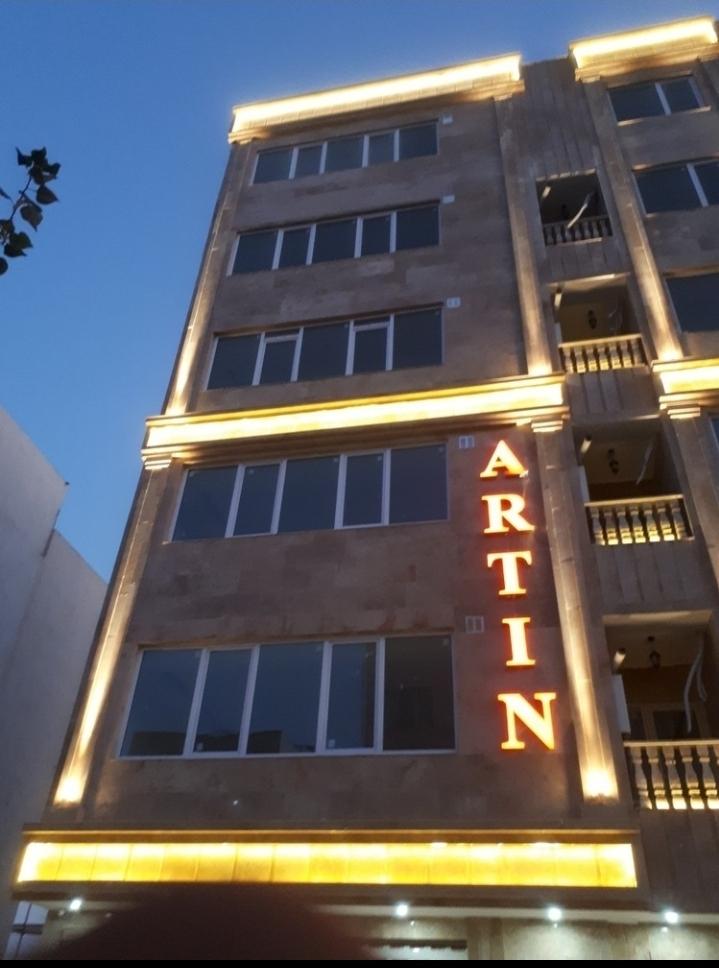 عکس مجتمع مسکونی آرتین ۴۳