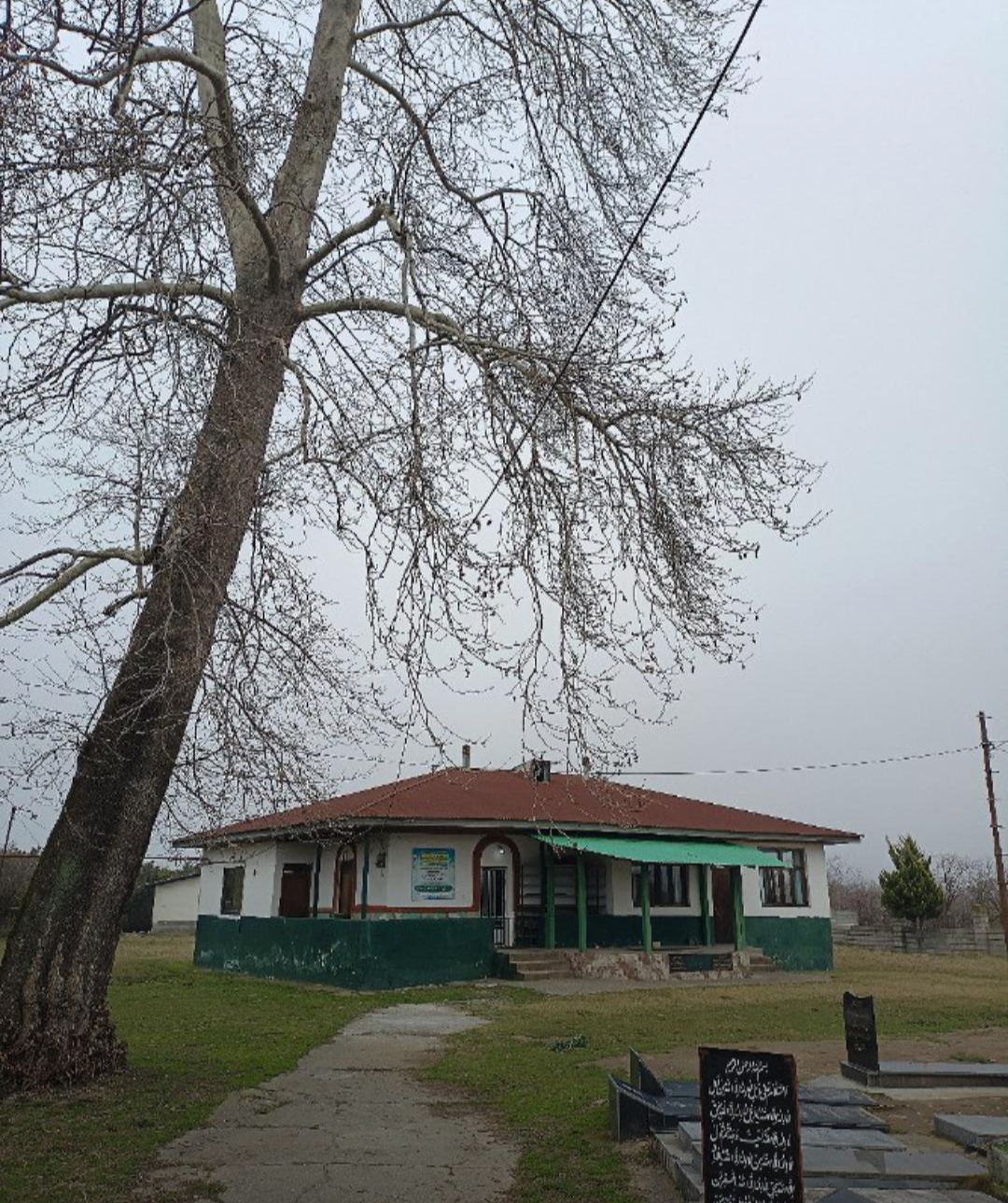 عکس امامزاده دو برادران