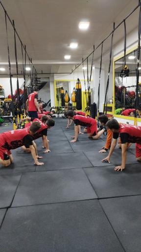 عکس باشگاه ورزشی موج مثبت