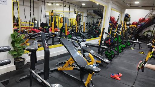 عکس باشگاه ورزشی موج مثبت