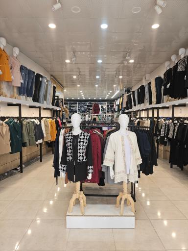 عکس تولیدی پوشاک سید