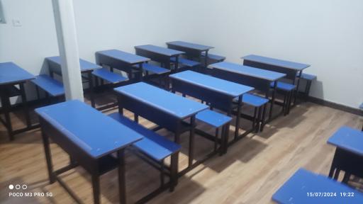 عکس دبستان و پیش دبستانی غیر انتفاعی دخترانه وحدت