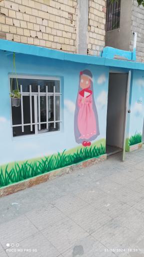 عکس دبستان و پیش دبستانی غیر انتفاعی دخترانه وحدت