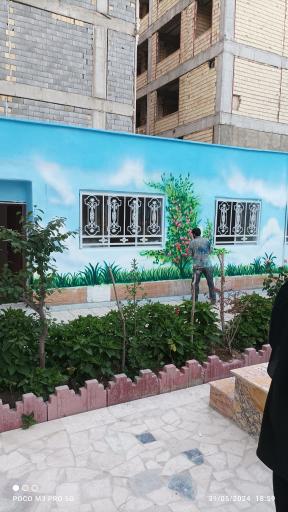 عکس دبستان و پیش دبستانی غیر انتفاعی دخترانه وحدت