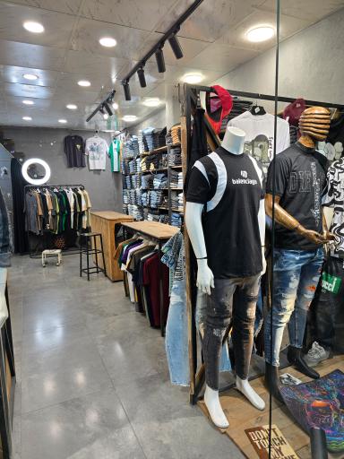 عکس بوتیک احسان عباسیان