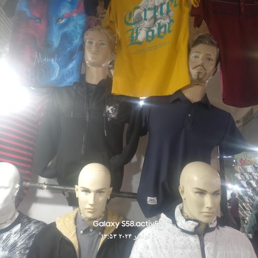 عکس پوشاک الهی