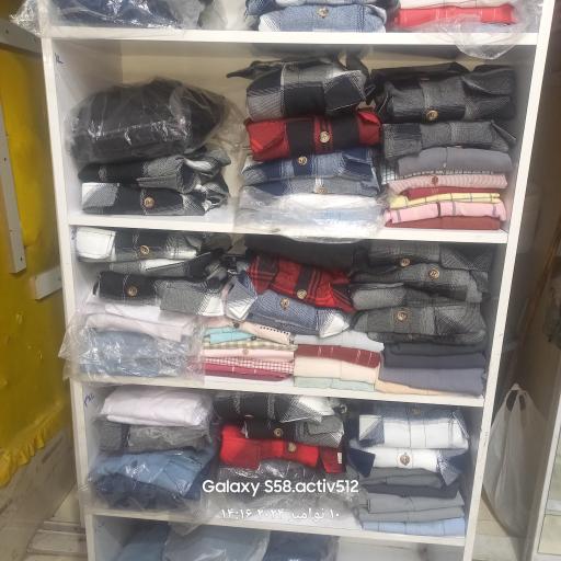 عکس پوشاک الهی