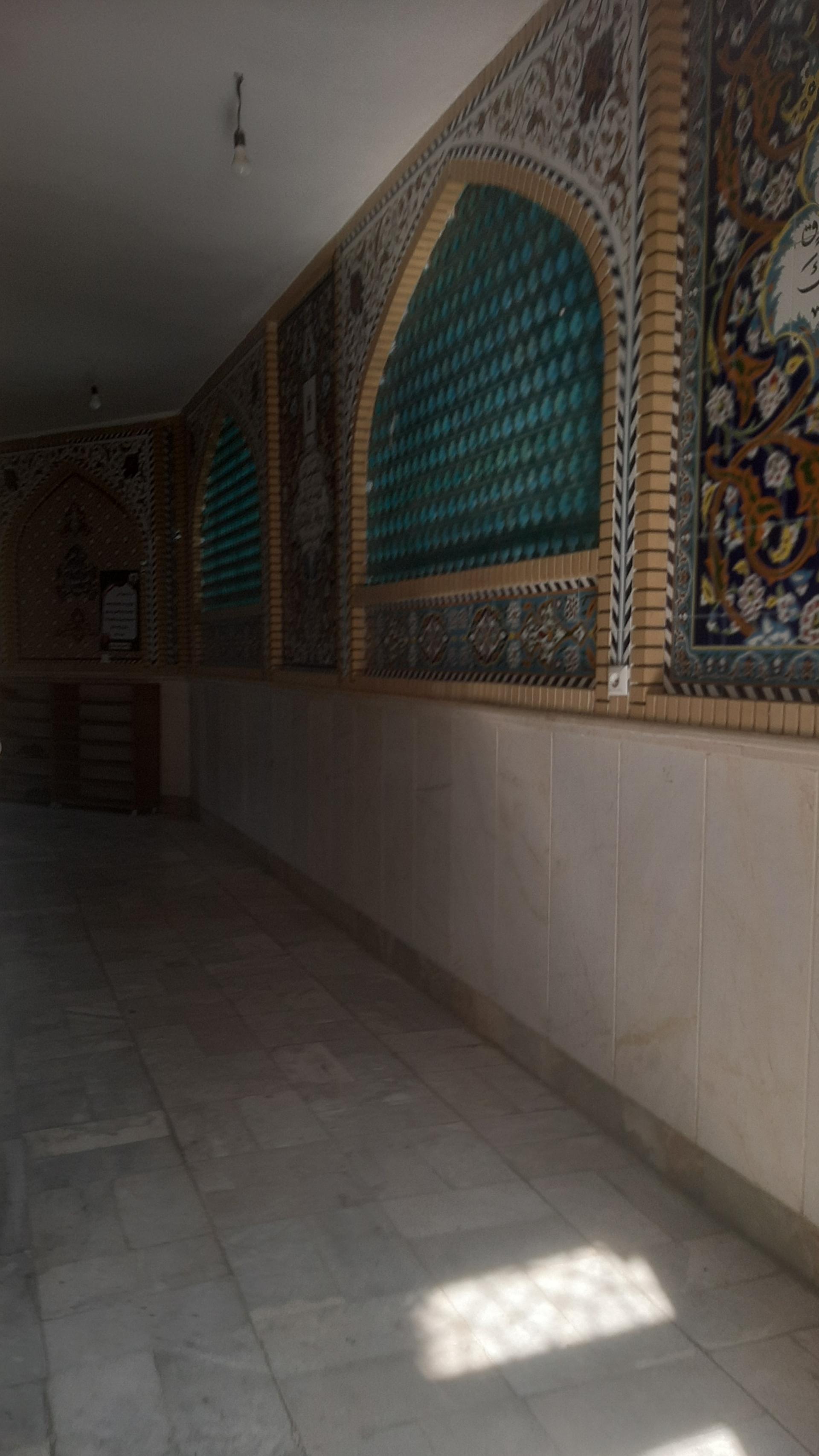 عکس مسجد امام حسن مجتبی (ع)