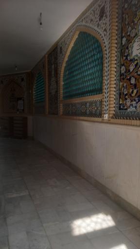 عکس مسجد امام حسن مجتبی (ع)