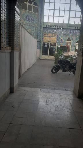 عکس مسجد امام حسن مجتبی (ع)