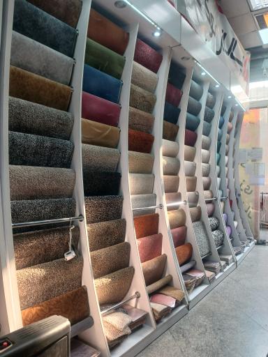 عکس نمایندگی پالاز موکت خراسانی