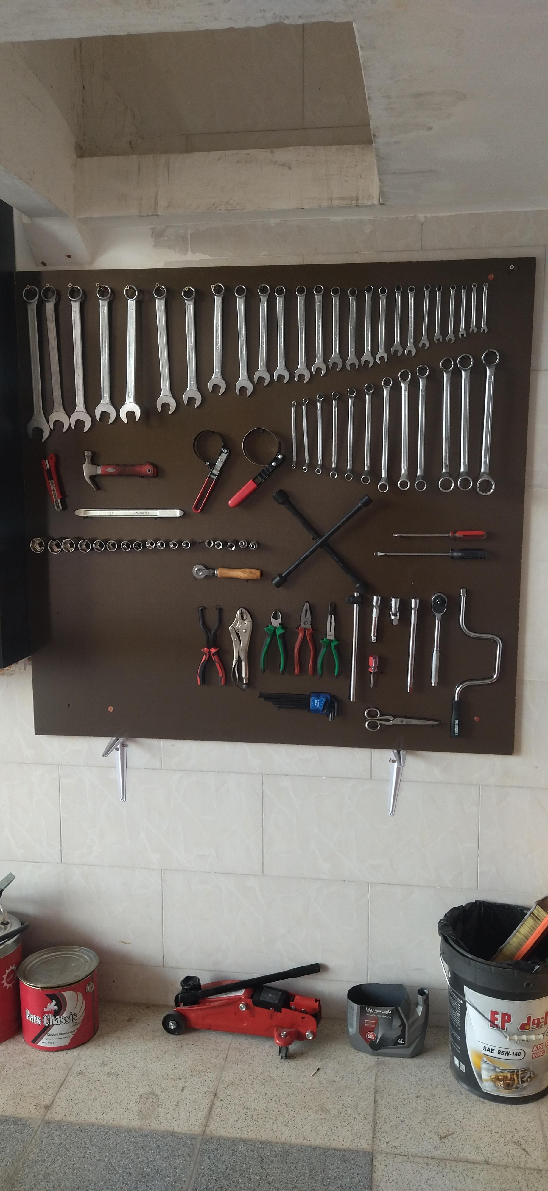 عکس اتوسرویس خاکباز