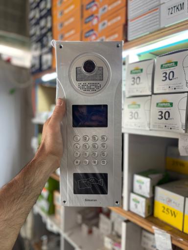 عکس کالای برق فولادی