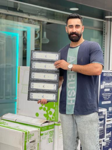 عکس کالای برق فولادی