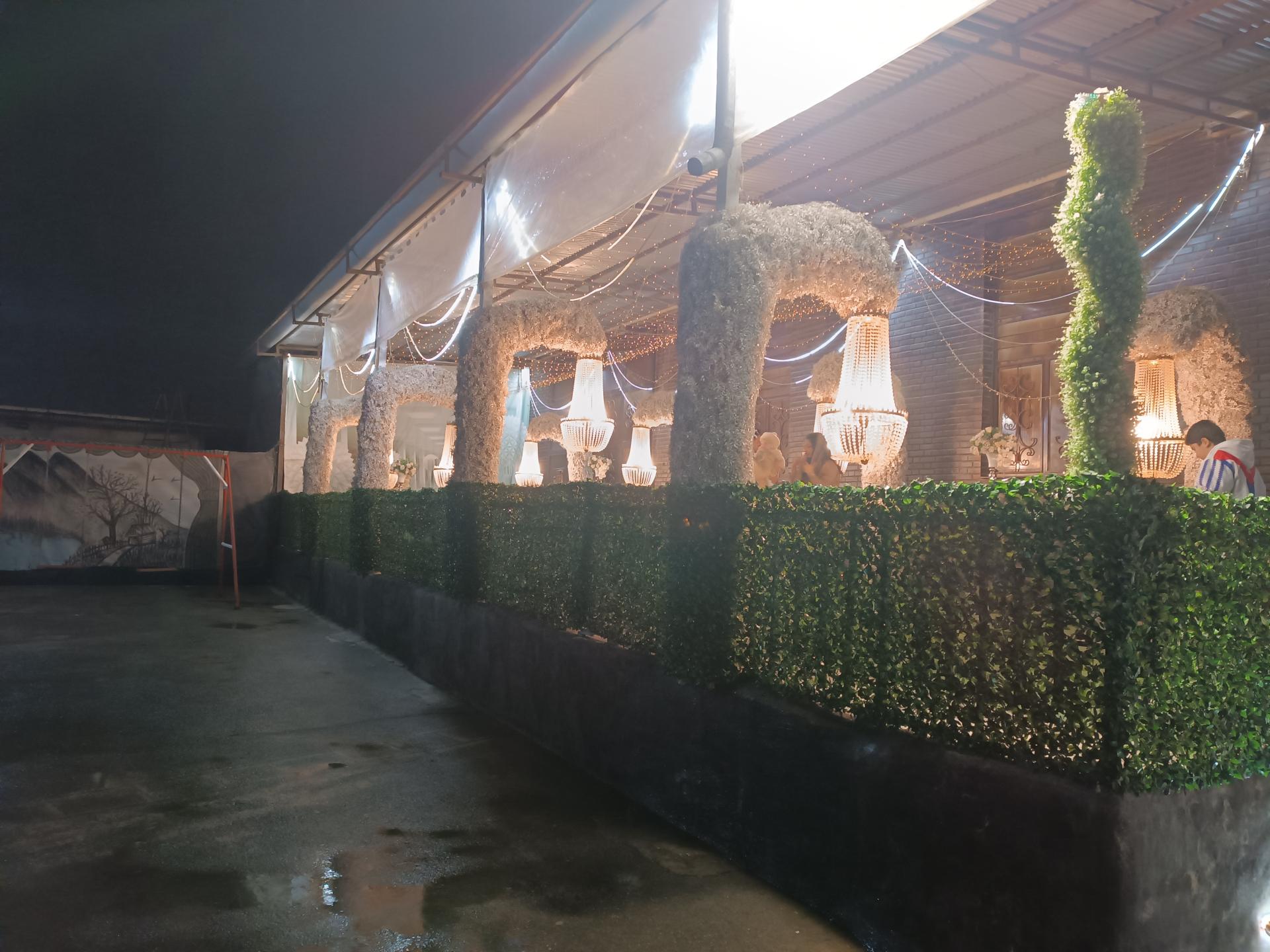 عکس تالار آدم و حوا