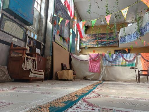 عکس مسجد حاج نجف