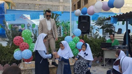 عکس دبستان و پیش دبستانی غیر انتفاعی دخترانه وحدت