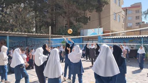 عکس دبستان و پیش دبستانی غیر انتفاعی دخترانه وحدت