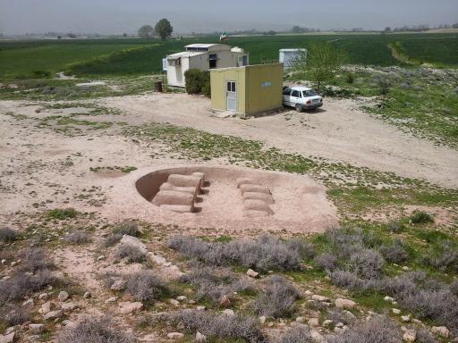 عکس شهر گور (پایتخت اردشیر بابکان)