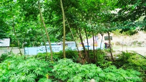 عکس آبگرم معدنی بی بنو لاویج 