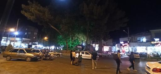 عکس میدان امام خمینی